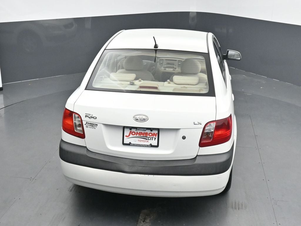 2008 Kia Rio LX
