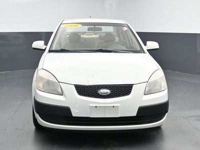 2008 Kia Rio LX