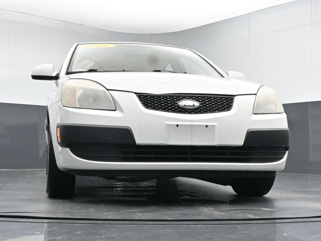 2008 Kia Rio LX