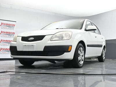 2008 Kia Rio LX