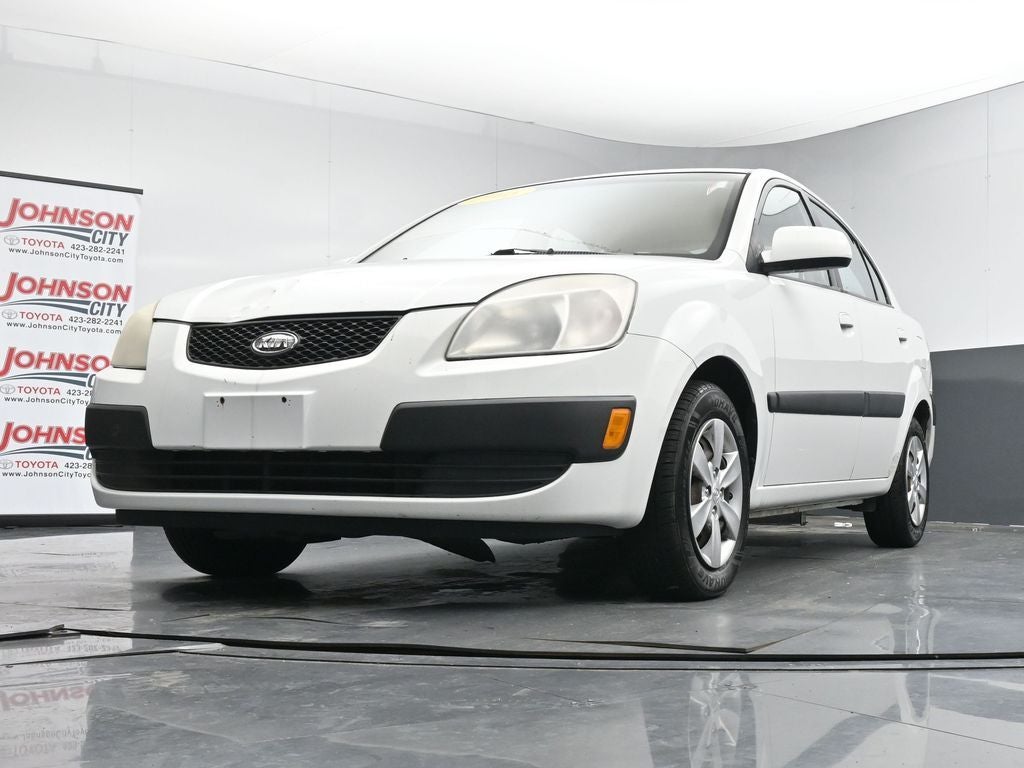 2008 Kia Rio LX