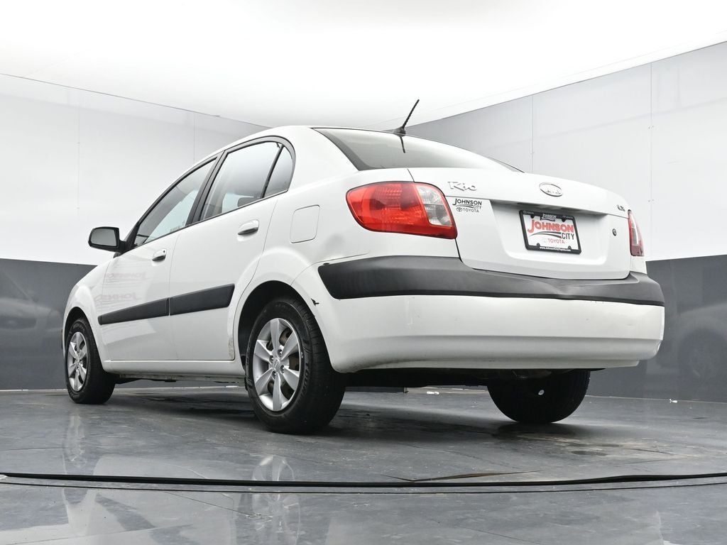 2008 Kia Rio LX