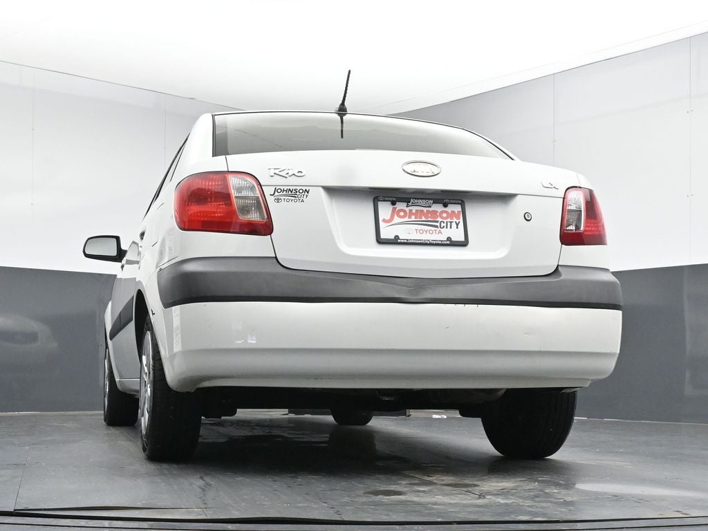 2008 Kia Rio LX