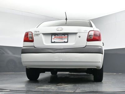 2008 Kia Rio LX