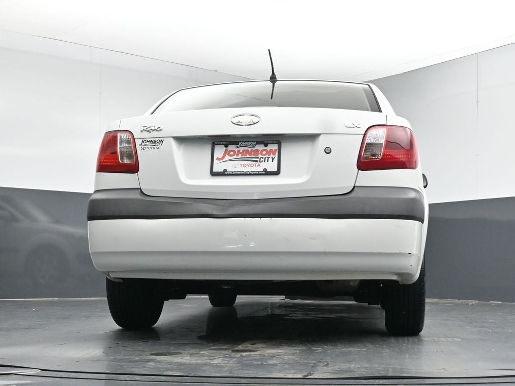 2008 Kia Rio LX