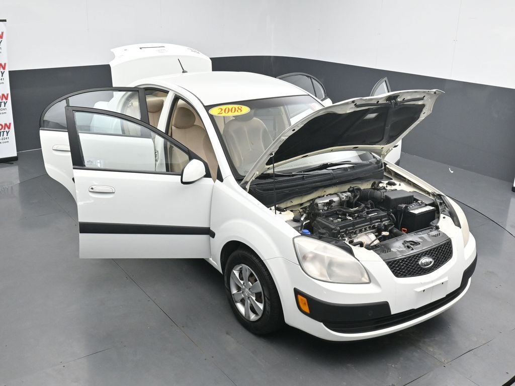 2008 Kia Rio LX
