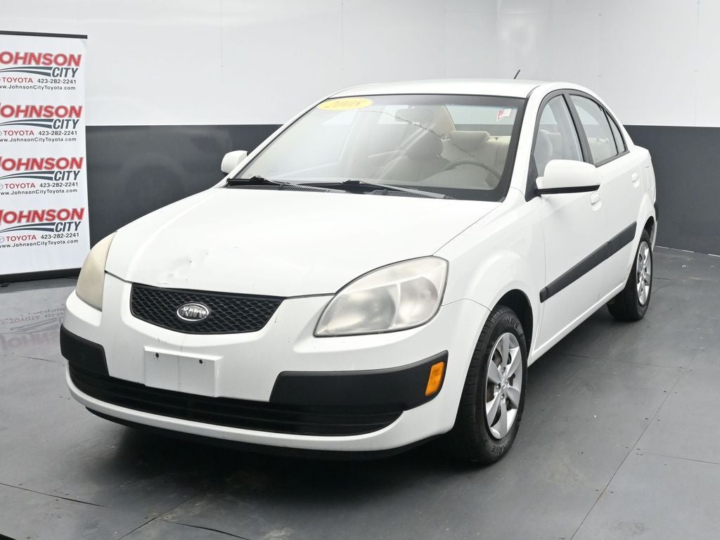 2008 Kia Rio LX