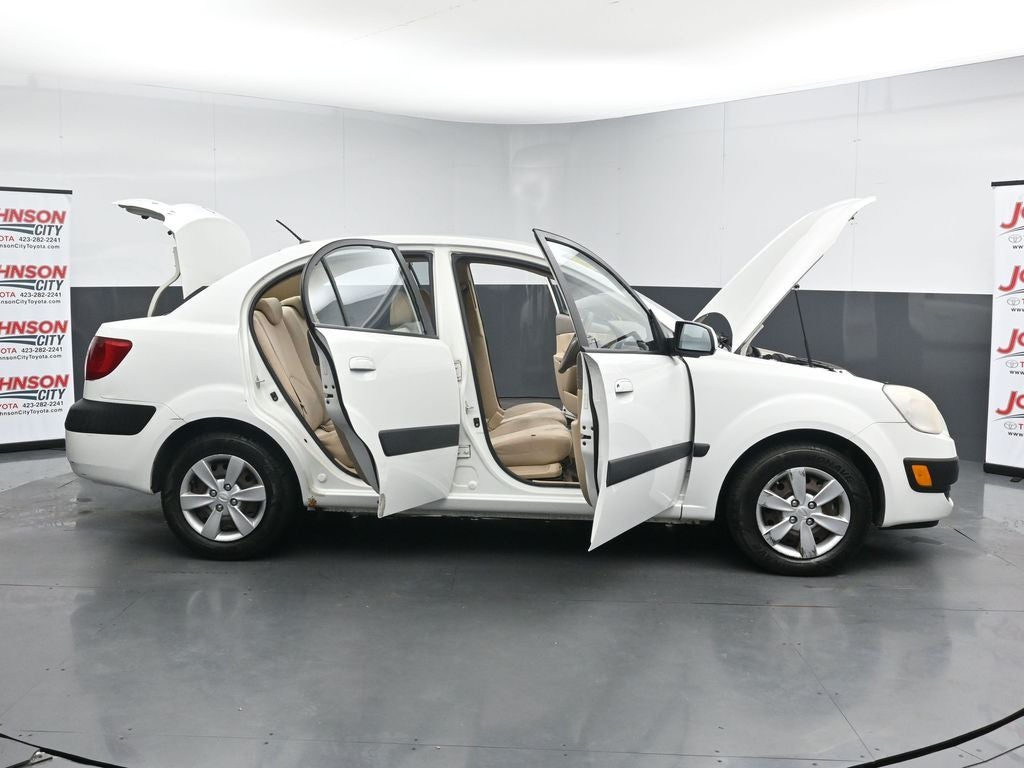 2008 Kia Rio LX