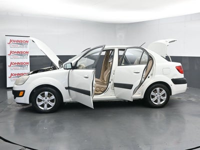 2008 Kia Rio LX