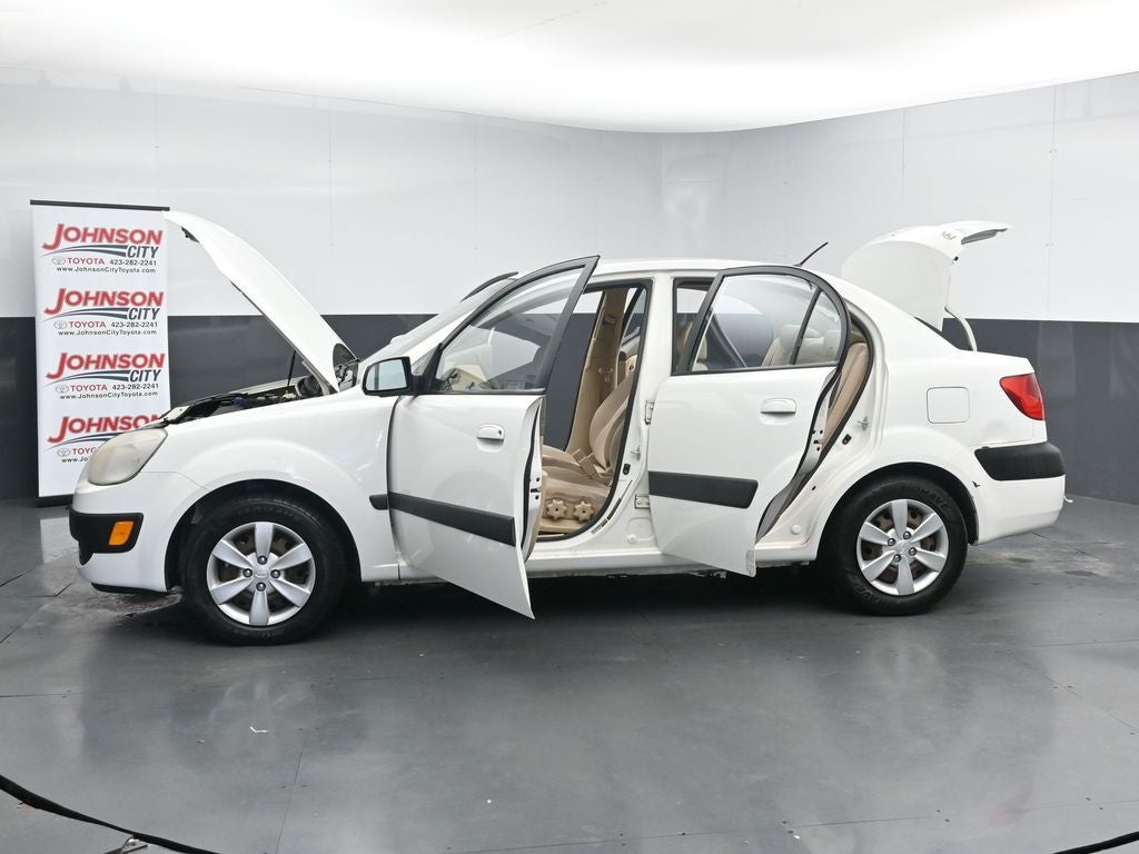 2008 Kia Rio LX