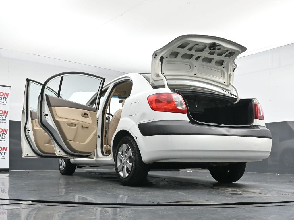 2008 Kia Rio LX