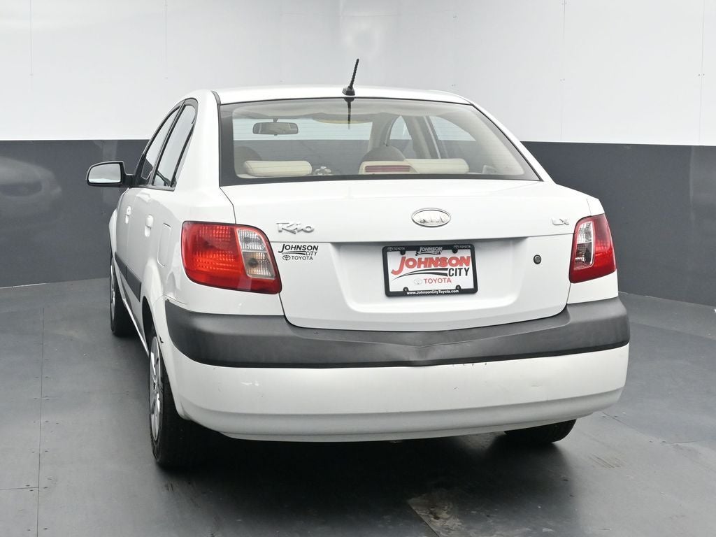 2008 Kia Rio LX