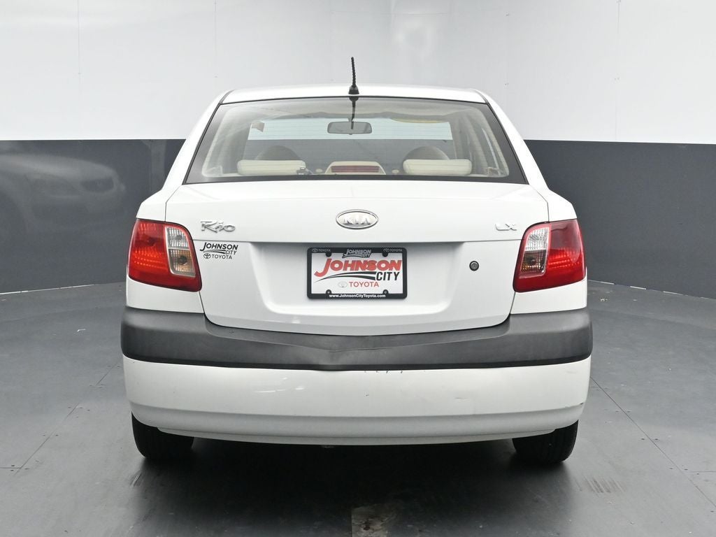 2008 Kia Rio LX