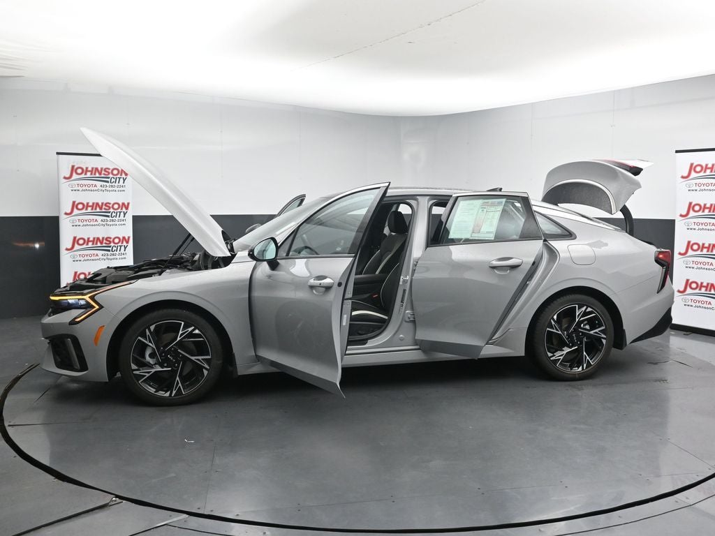 2025 Kia K5 GT-Line