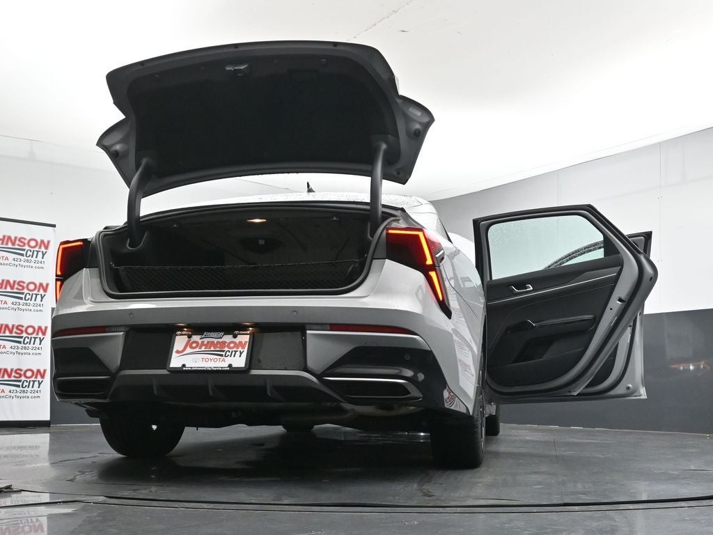 2025 Kia K5 GT-Line