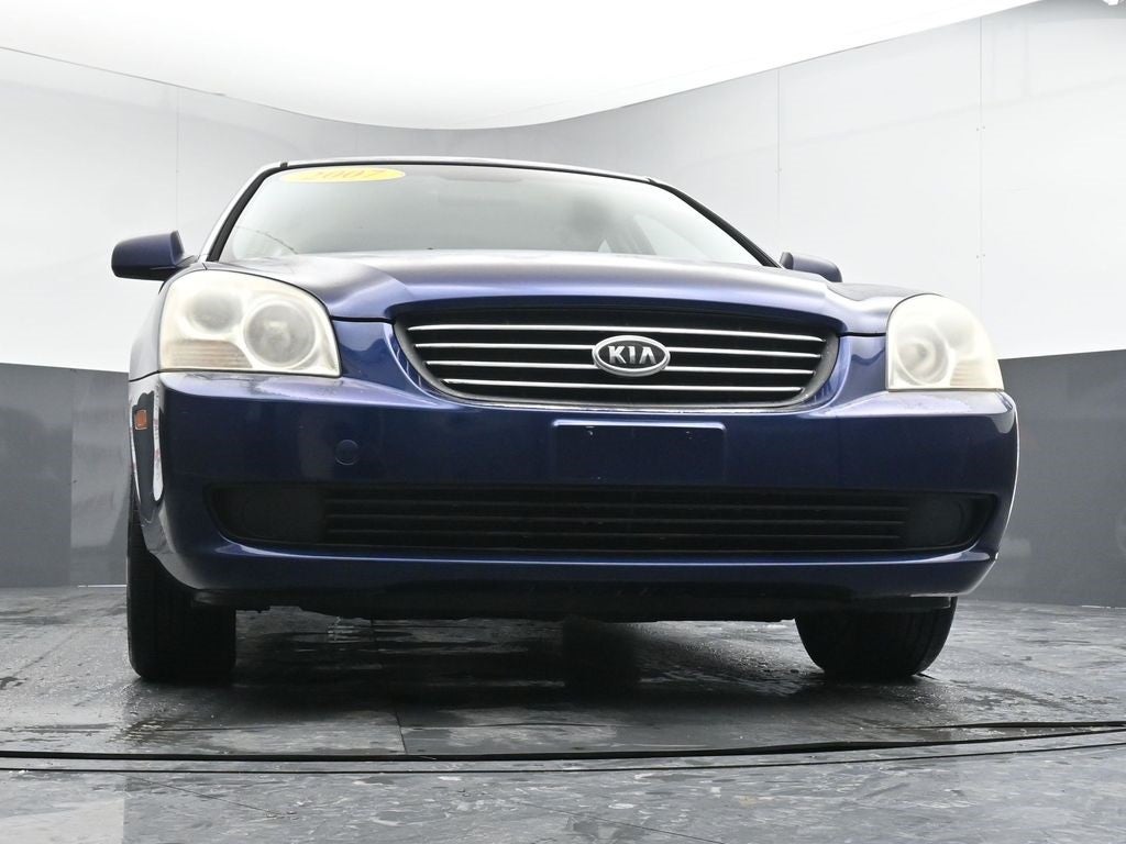 2007 Kia Optima LX