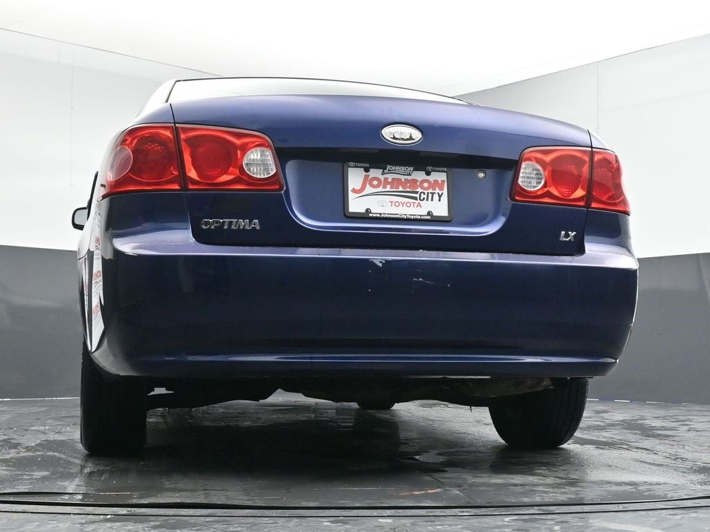 2007 Kia Optima LX