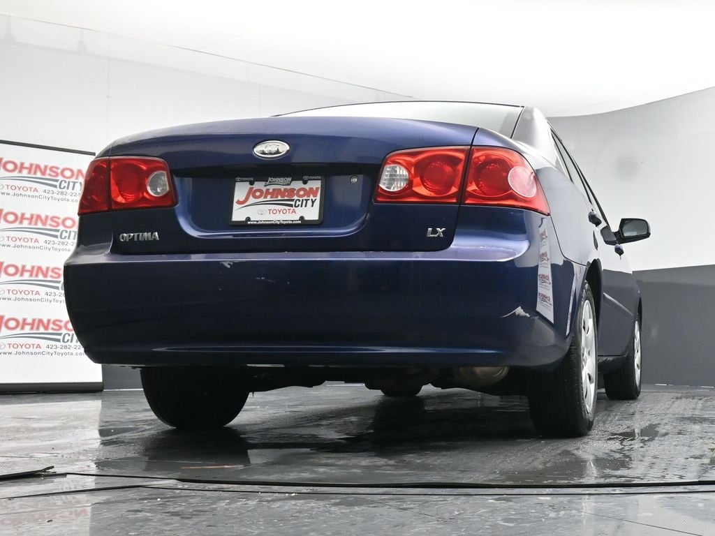 2007 Kia Optima LX