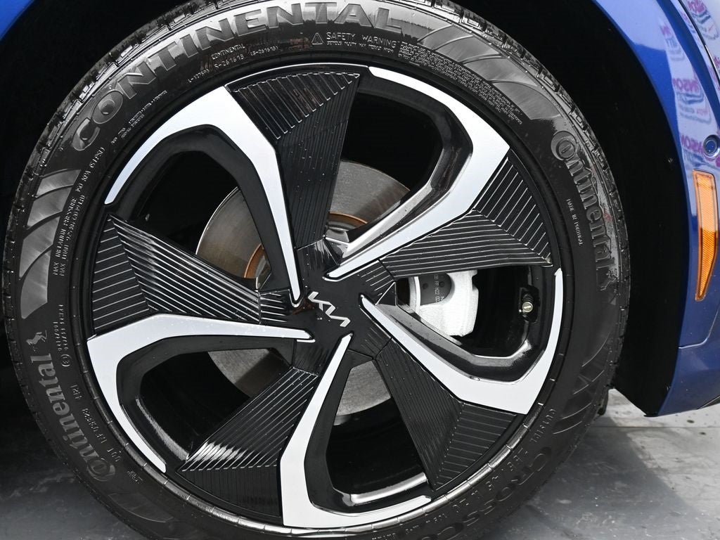 2022 Kia EV6 GT-Line