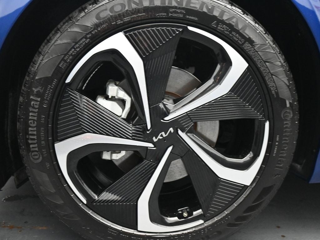 2022 Kia EV6 GT-Line