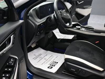 2022 Kia EV6 GT-Line