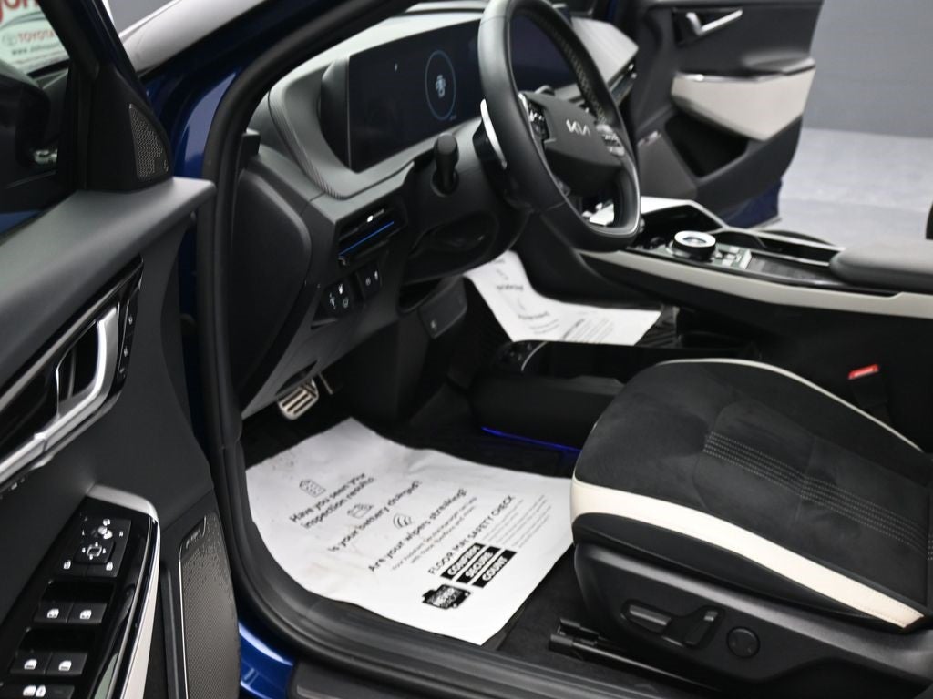 2022 Kia EV6 GT-Line