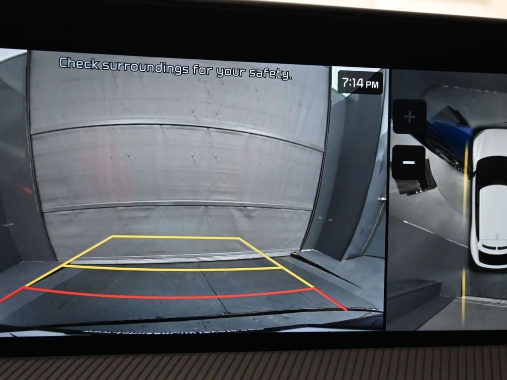 2022 Kia EV6 GT-Line