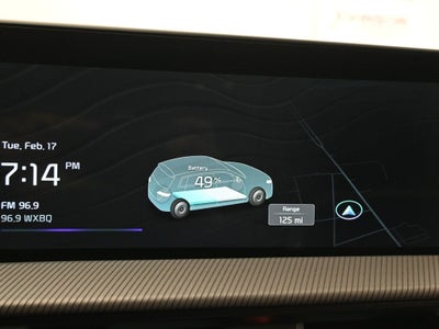 2022 Kia EV6 GT-Line