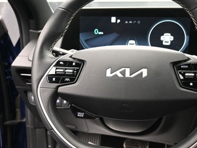 2022 Kia EV6 GT-Line