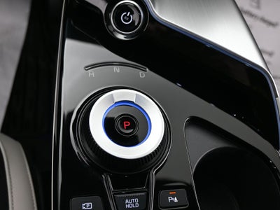 2022 Kia EV6 GT-Line