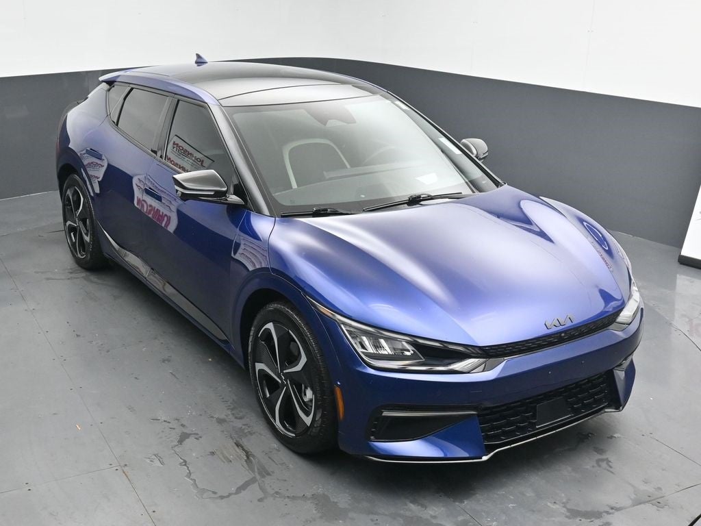 2022 Kia EV6 GT-Line