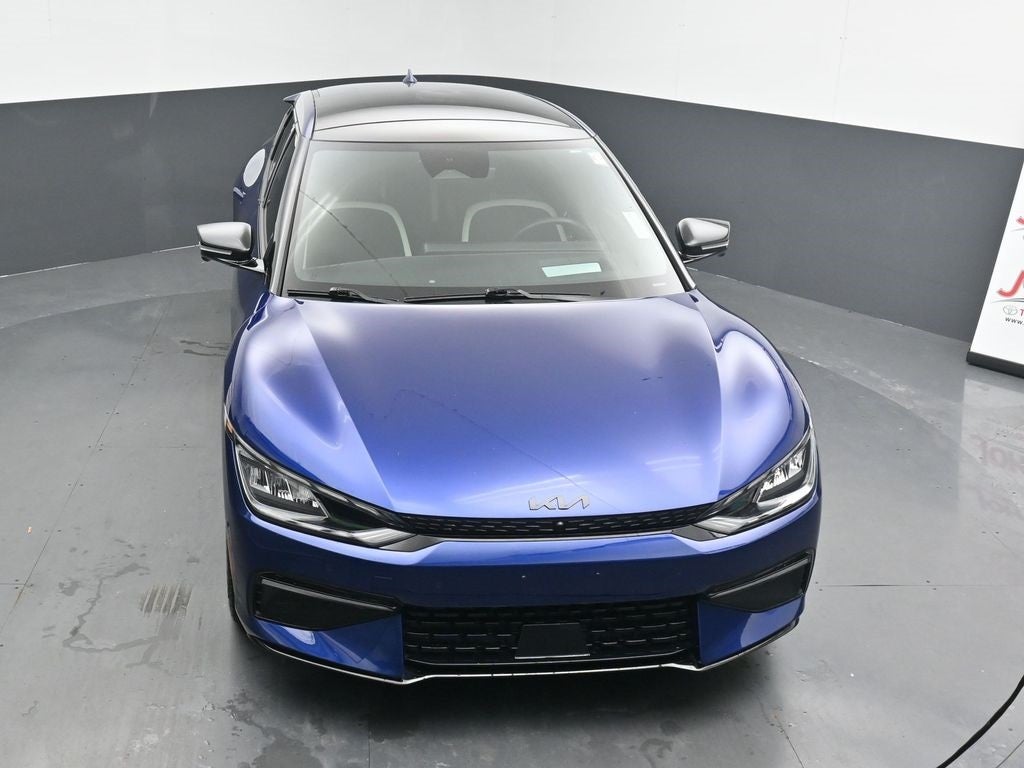 2022 Kia EV6 GT-Line