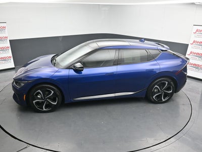 2022 Kia EV6 GT-Line