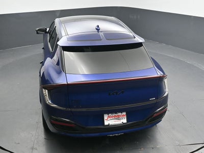 2022 Kia EV6 GT-Line