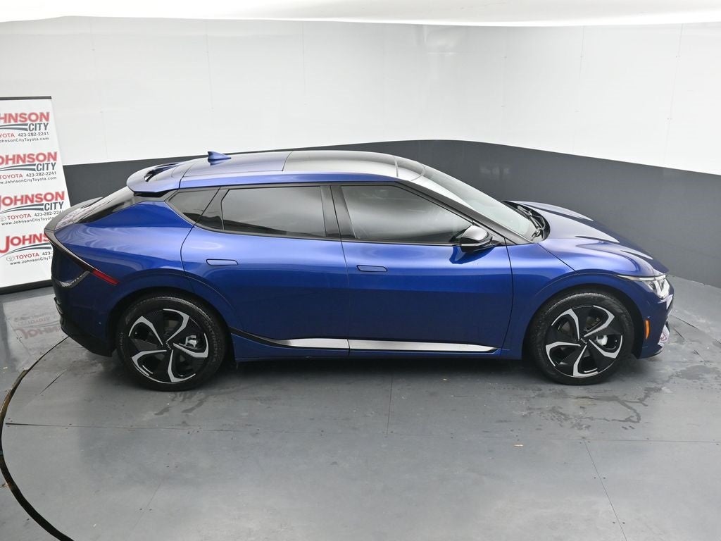 2022 Kia EV6 GT-Line