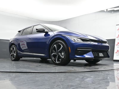 2022 Kia EV6 GT-Line