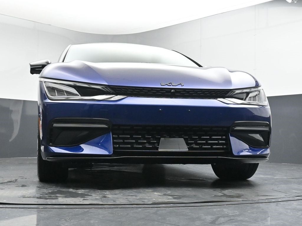 2022 Kia EV6 GT-Line