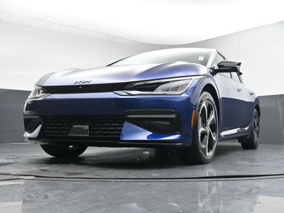 2022 Kia EV6 GT-Line