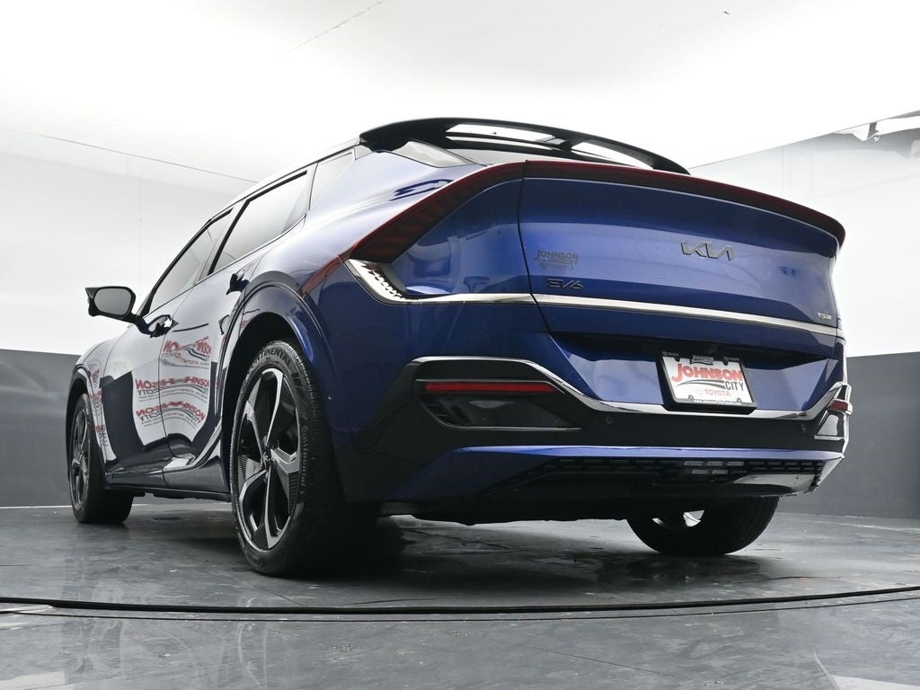 2022 Kia EV6 GT-Line