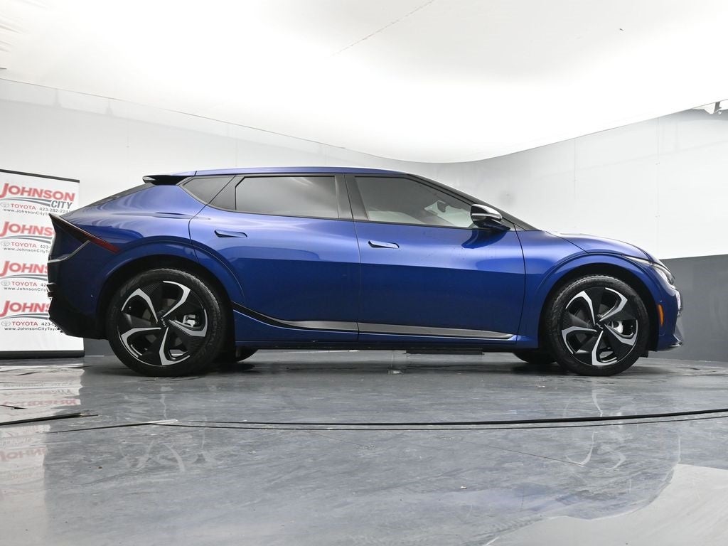 2022 Kia EV6 GT-Line