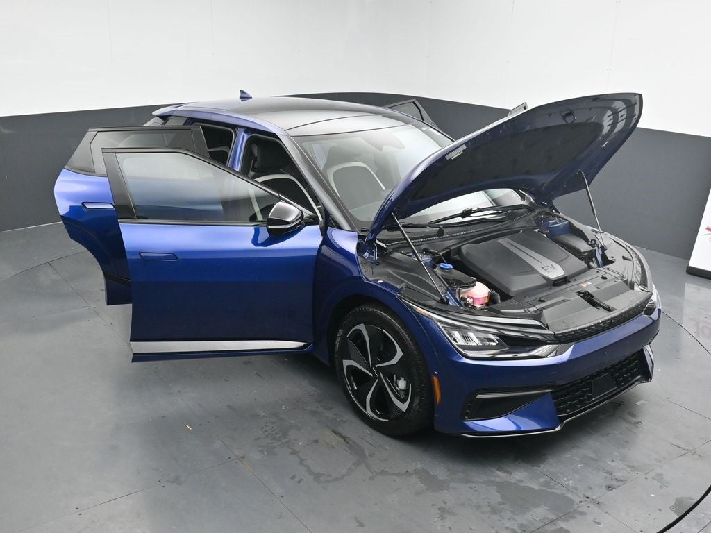 2022 Kia EV6 GT-Line