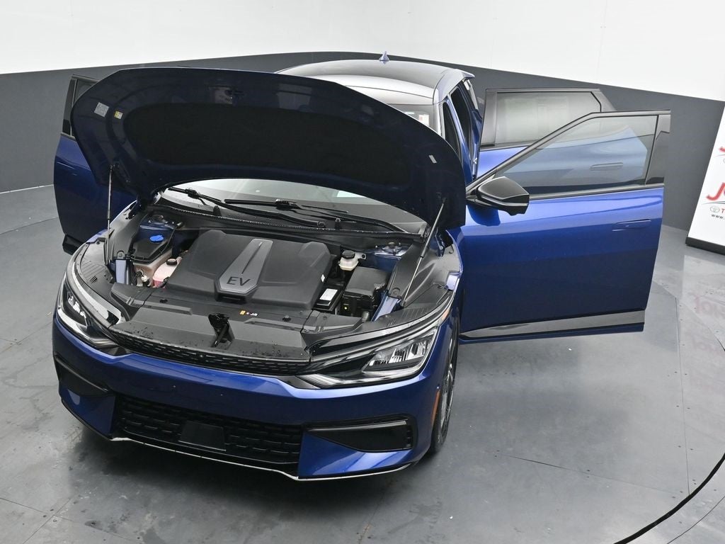 2022 Kia EV6 GT-Line