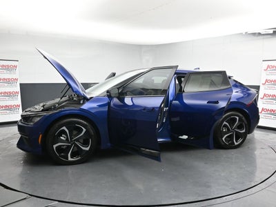 2022 Kia EV6 GT-Line