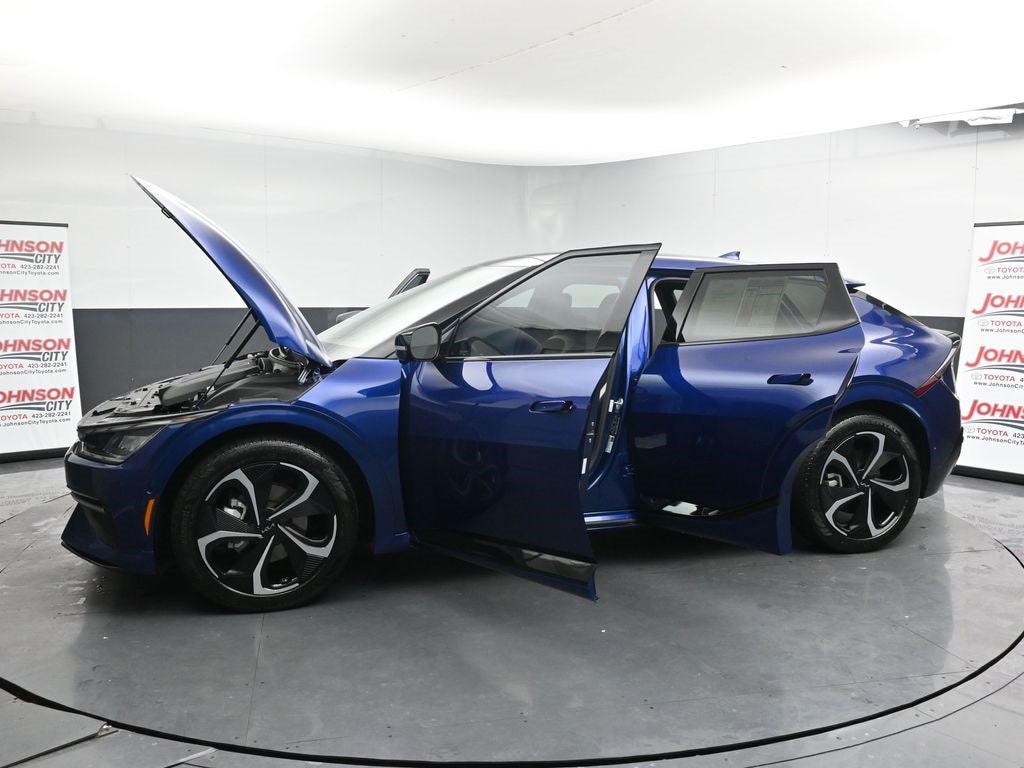2022 Kia EV6 GT-Line