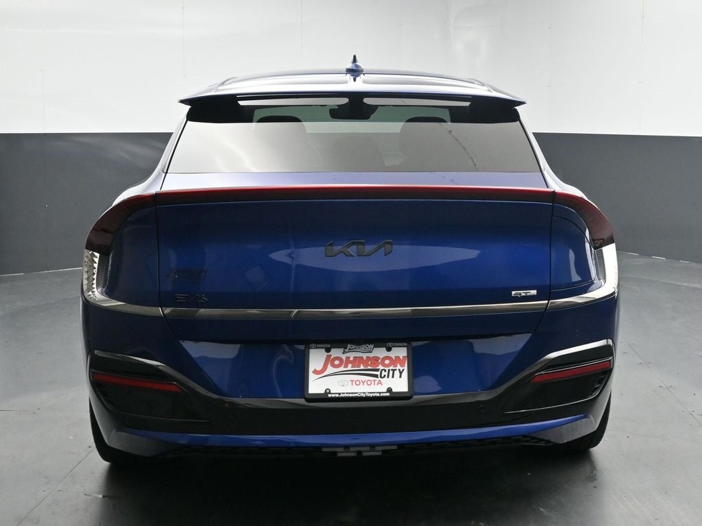 2022 Kia EV6 GT-Line
