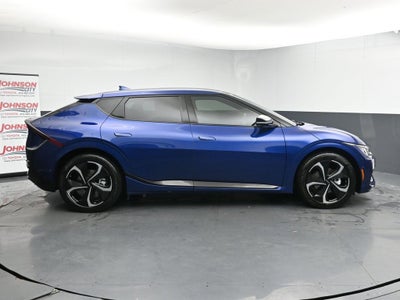 2022 Kia EV6 GT-Line