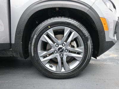 2023 Kia Seltos LX