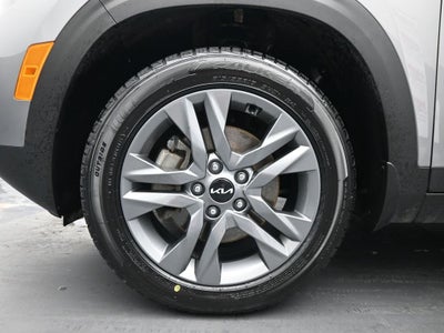 2023 Kia Seltos LX