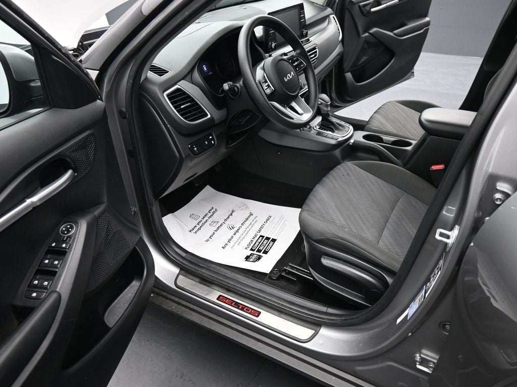 2023 Kia Seltos LX