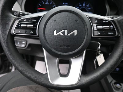 2023 Kia Seltos LX
